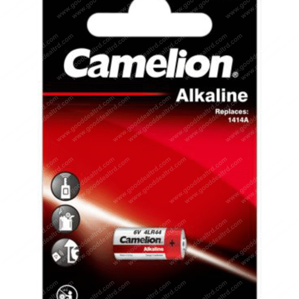 4RL44 Camelion Battery