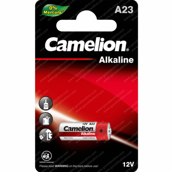 A23 Camelion Battery