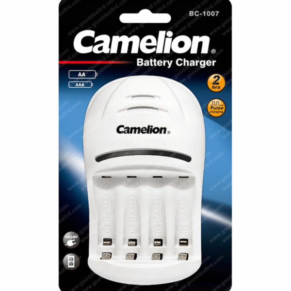 Camelion Fast Charger BC1007