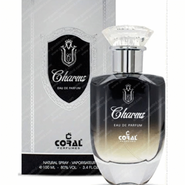 Coral Charms Unisex Perfume