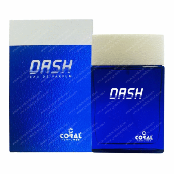 Dash For Men Eau De Parfum