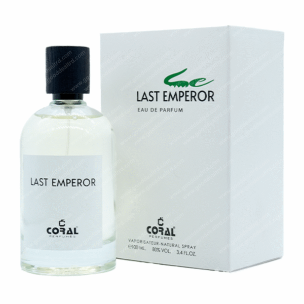 Last Emperor For Men