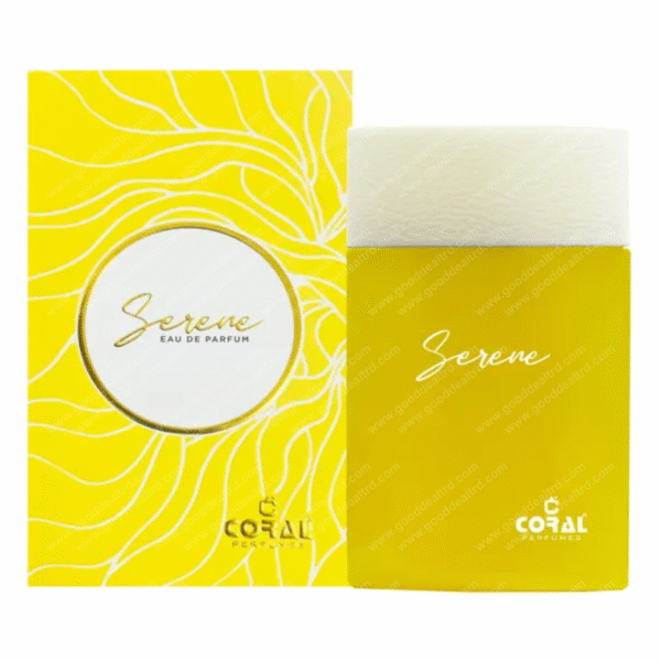 Serene For Women Eau De Parfum