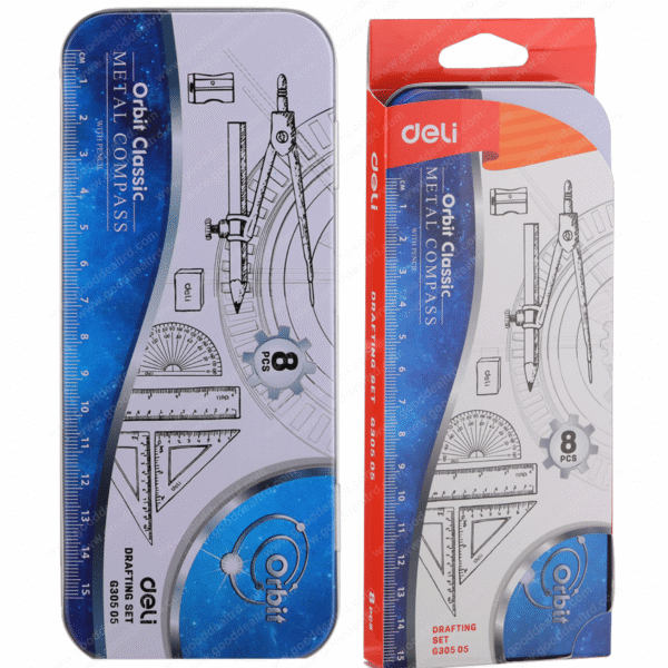 Deli Mathematical Set G30505