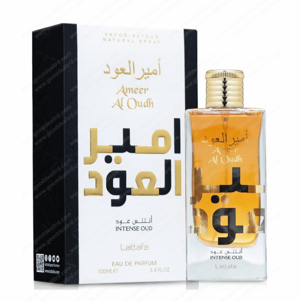 Lattafa Ameer Al Oudh Intense 100ml