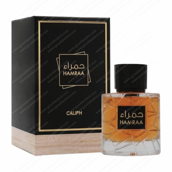 Hamraa Caliph 100ml Perfume