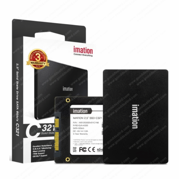 Imation C321 512GB SATA 2.5" 6GB/S