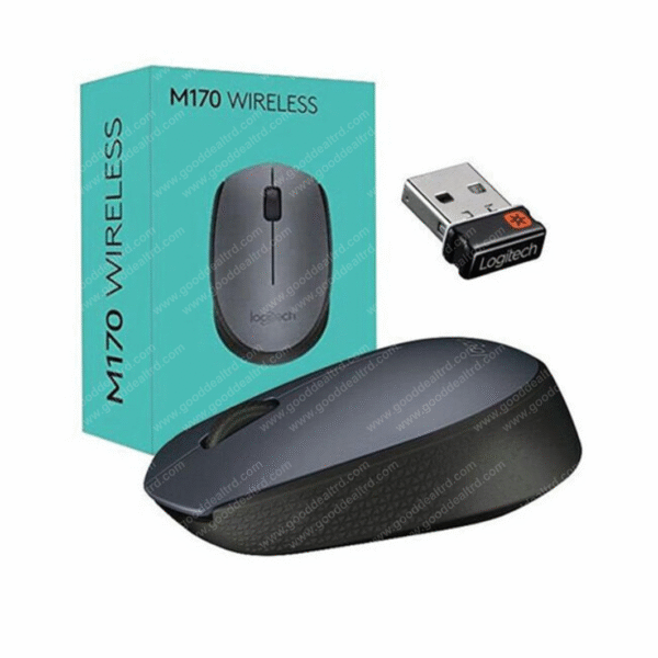 Logitech M170 Wireless Mouse