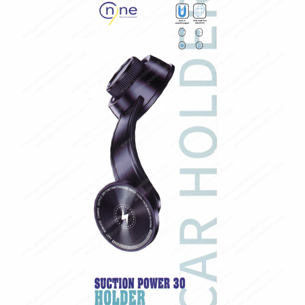 Njne Beyond Expectiation Suction Power 30 Holder