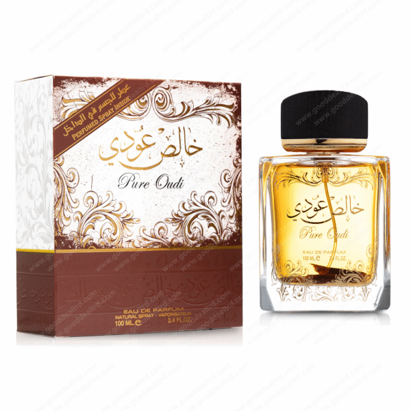 Lattafa Pure Oudi 100ml