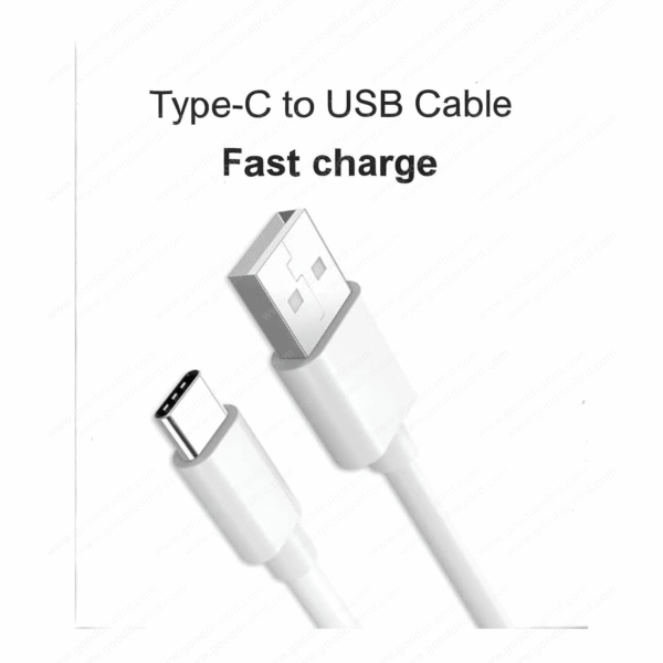 Type-C to USB Cable Fast Charge