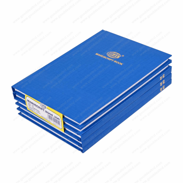 FIS A5 2Q Manuscript Book FSMNA52Q 5-Pcs