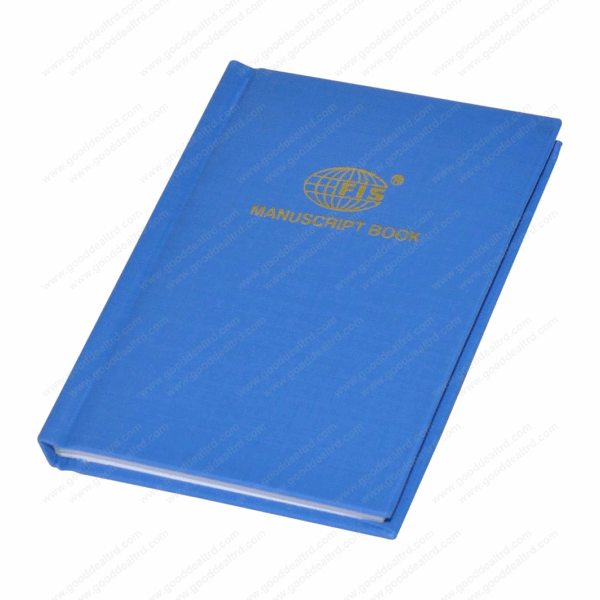 FIS A7 2Q Manuscript Book FSMNA72Q