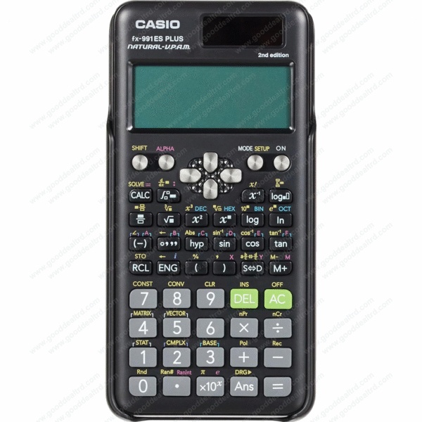 Casio fx-991ES Plus 2nd Edition Calculator
