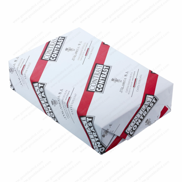 Contrast Letterhead Laid Bond Paper A4 size 500 sheets