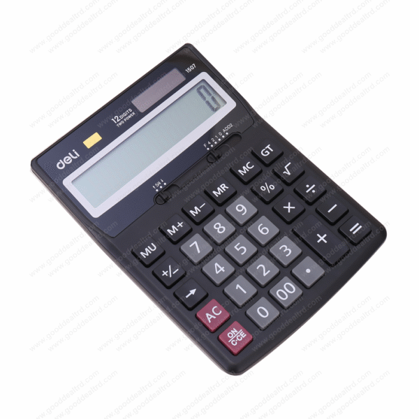 Deli E1507 Desktop Calculator