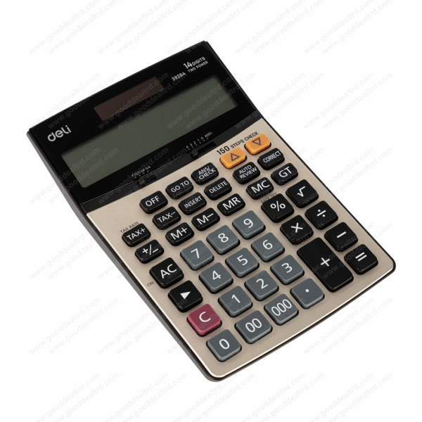 Deli E39264 Desktop Calculator