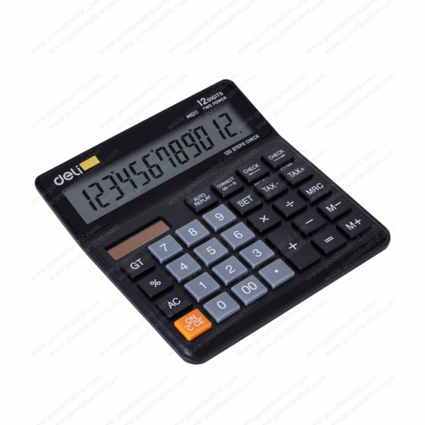 Deli M01120 Desktop Calculator