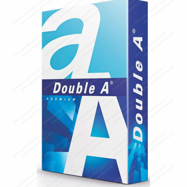 Double A Printer Copy Paper Size A4 500 Pages Ream