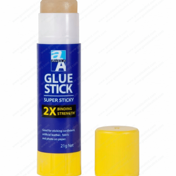 Double A Glue Stick 21g CGS2361-EN