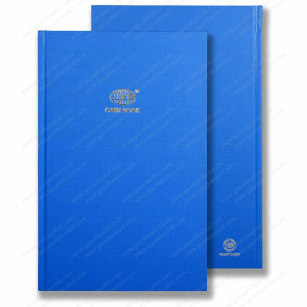 FIS Cash Book TC 8/2 FSACCTC4Q82