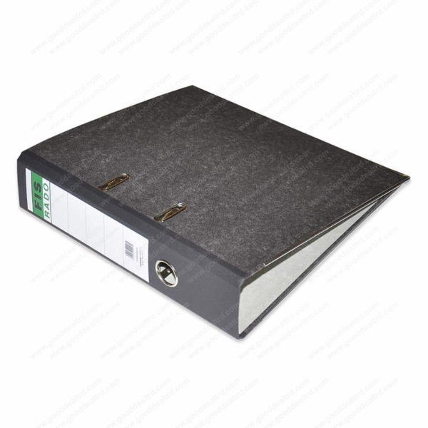 FIS RADO Lever Arch Box Files FSBF8RDA4FIX10