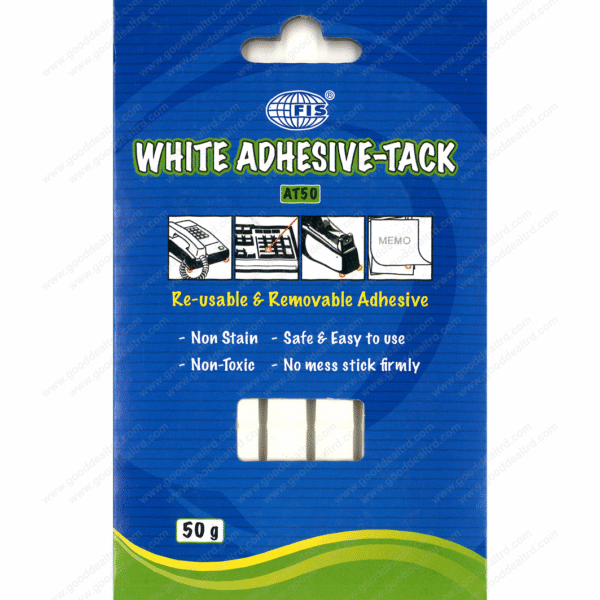 FIS Adhesive Tack 50g (white) - FSGLAT50