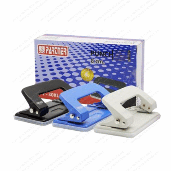 Partner 2 Hole Punch PT-30XL 30cm
