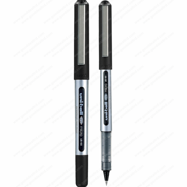 Uni-Ball UB-157 Eye Micro Rollerball Pen Balck 0.7mm