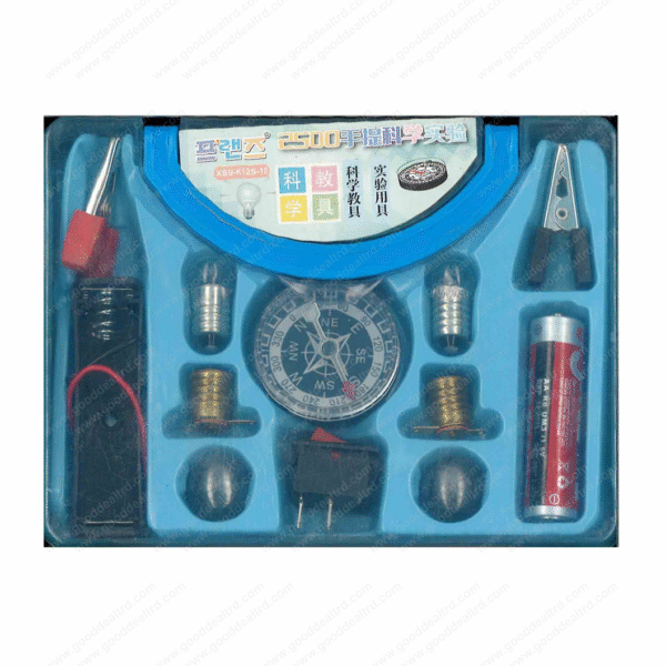 Science Box Circute Experiment Kit  Kit-7073