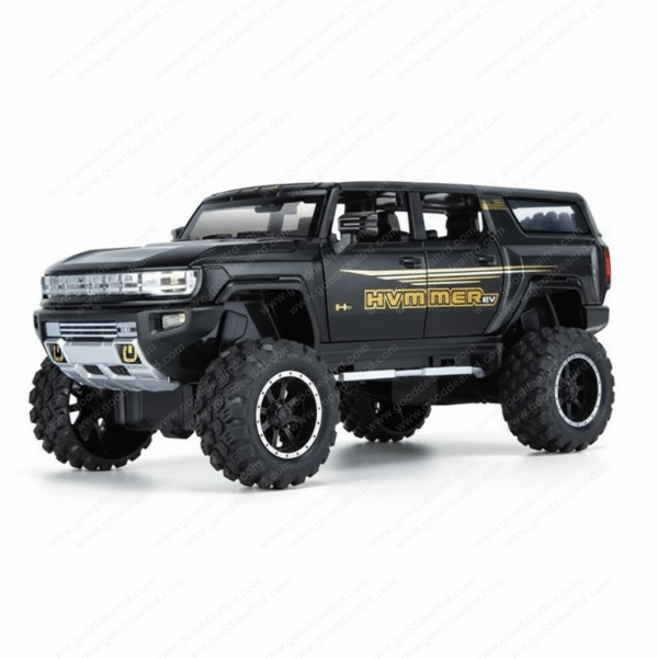 1:24 Scale Hummer Off-Road Die-Cast Model Car