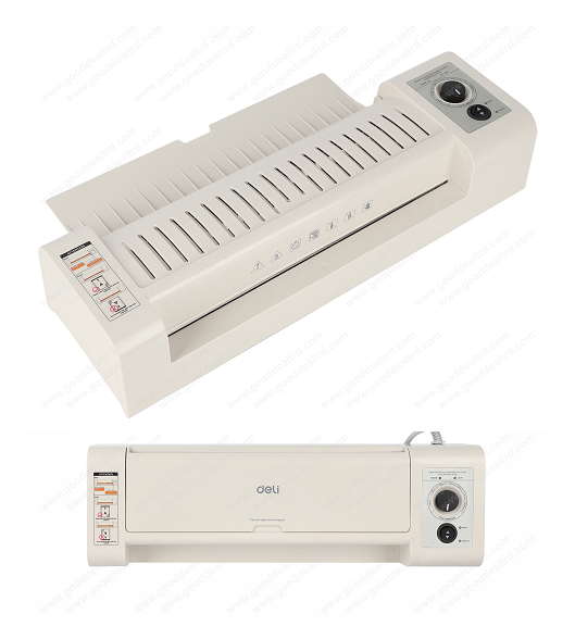 Deli E3892-EU Laminator A3