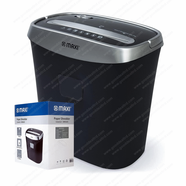 MAXI Cross-Cut Paper Shredder DM060C
