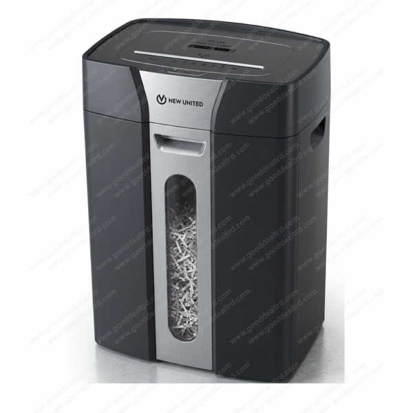 New United ST-15 S Strip Cut Shredder Machine