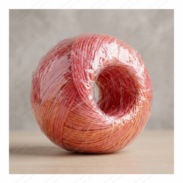 Heavy-Duty Polypropylene (P.P.) Plastic Twine Roll – Multipurpose Binding & Packaging String