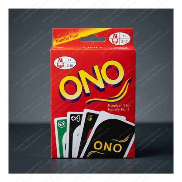 ONO Classic Card Game